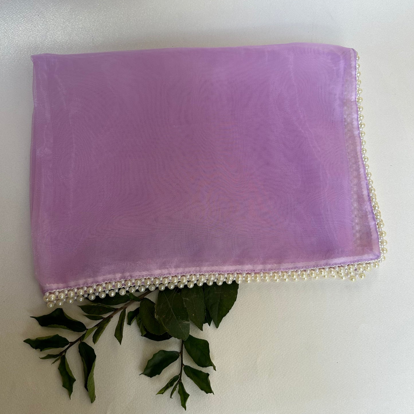 Rectangular Pearl Tray Cover