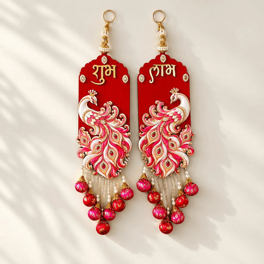 Jharoka & Peacock Shubh Labh