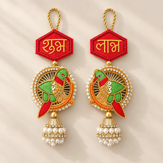 Parrot Shubh Labh