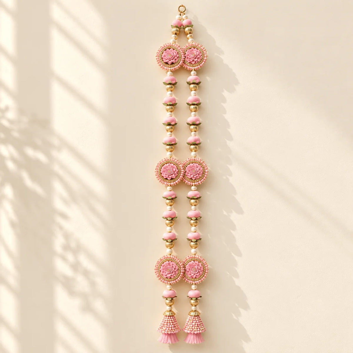 Flower Rings Hanging