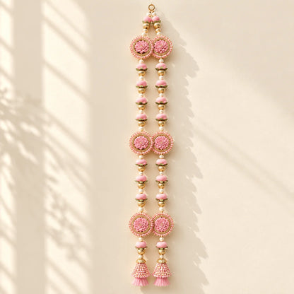 Flower Rings Hanging