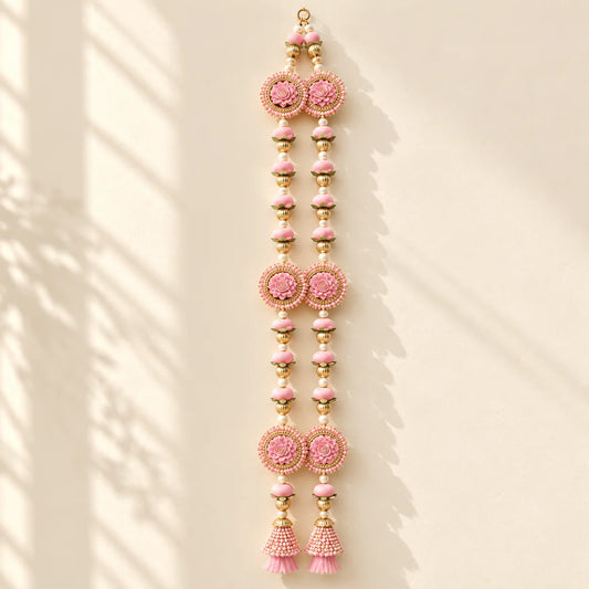 Flower Rings Hanging