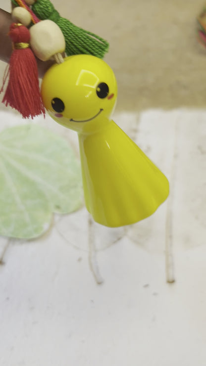 Ceramic Doll Lumba