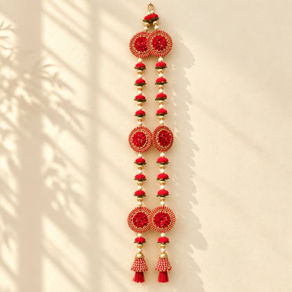 Flower Rings Hanging