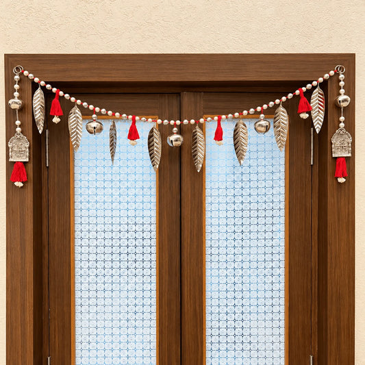 Silver Leaf Bunting Bandhnawar