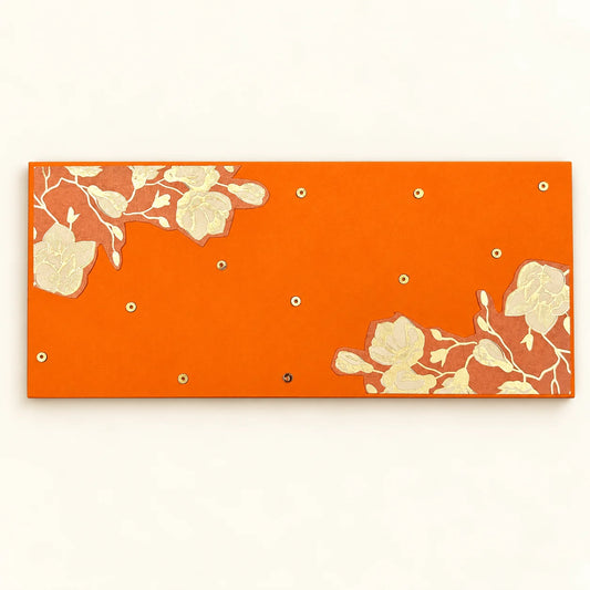 Small Flowers Envelope
