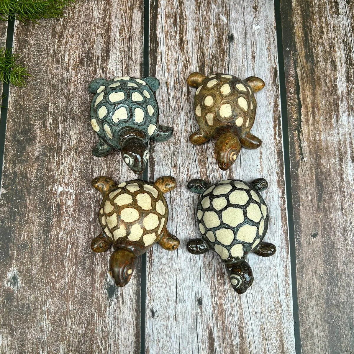 Ceramic Tortoise