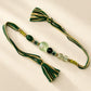 Asymmetrical Bead Rakhi