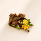 Dry Flower Basket Roli Chawal Gat Narial
