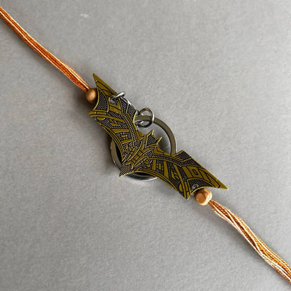 Batman Metal Rakhi