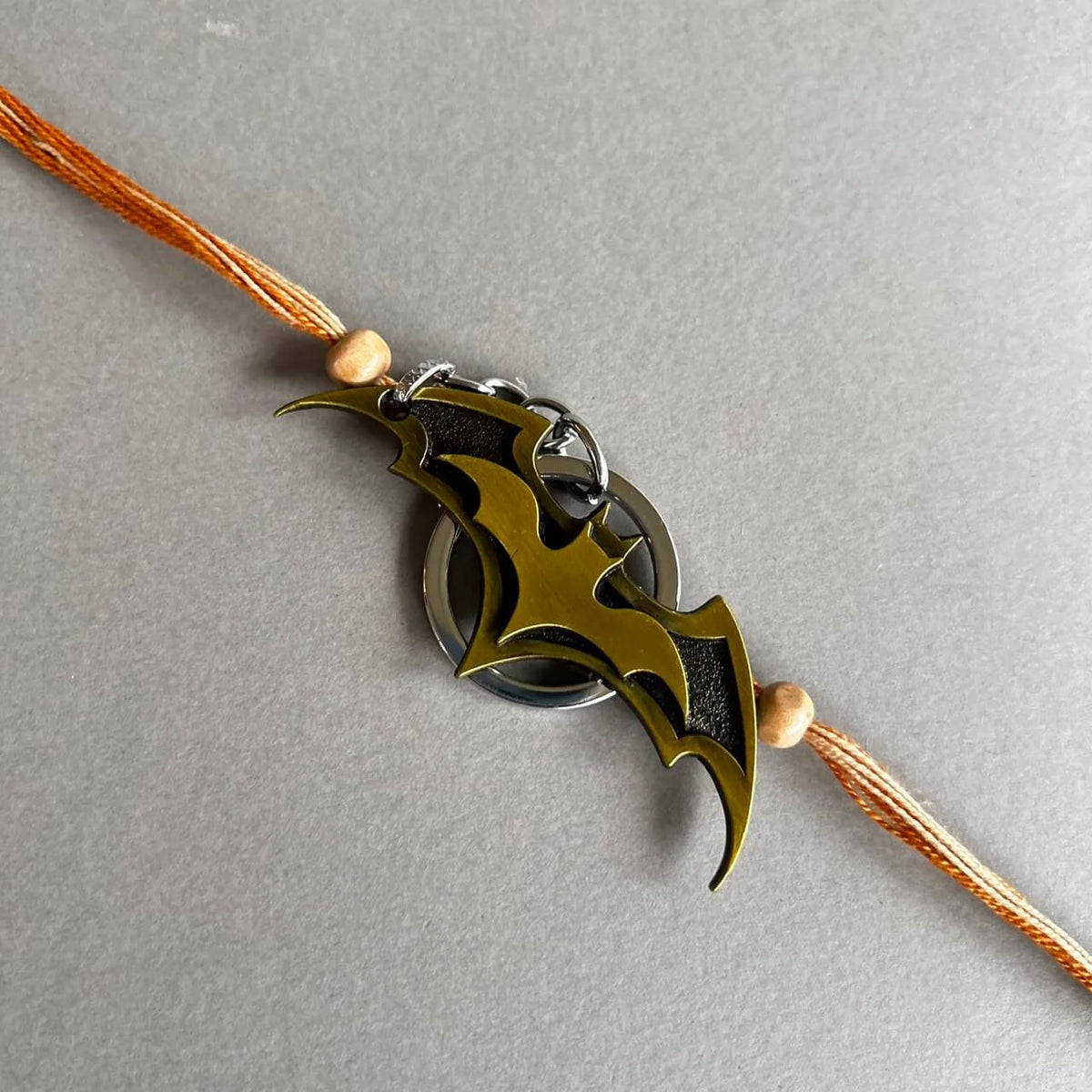 Batman Metal Rakhi