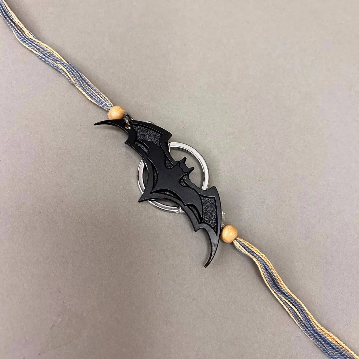 Batman Metal Rakhi