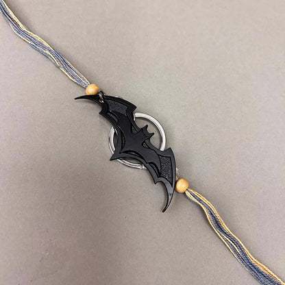 Batman Metal Rakhi
