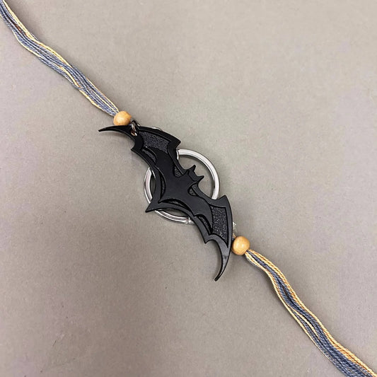 Batman Metal Rakhi