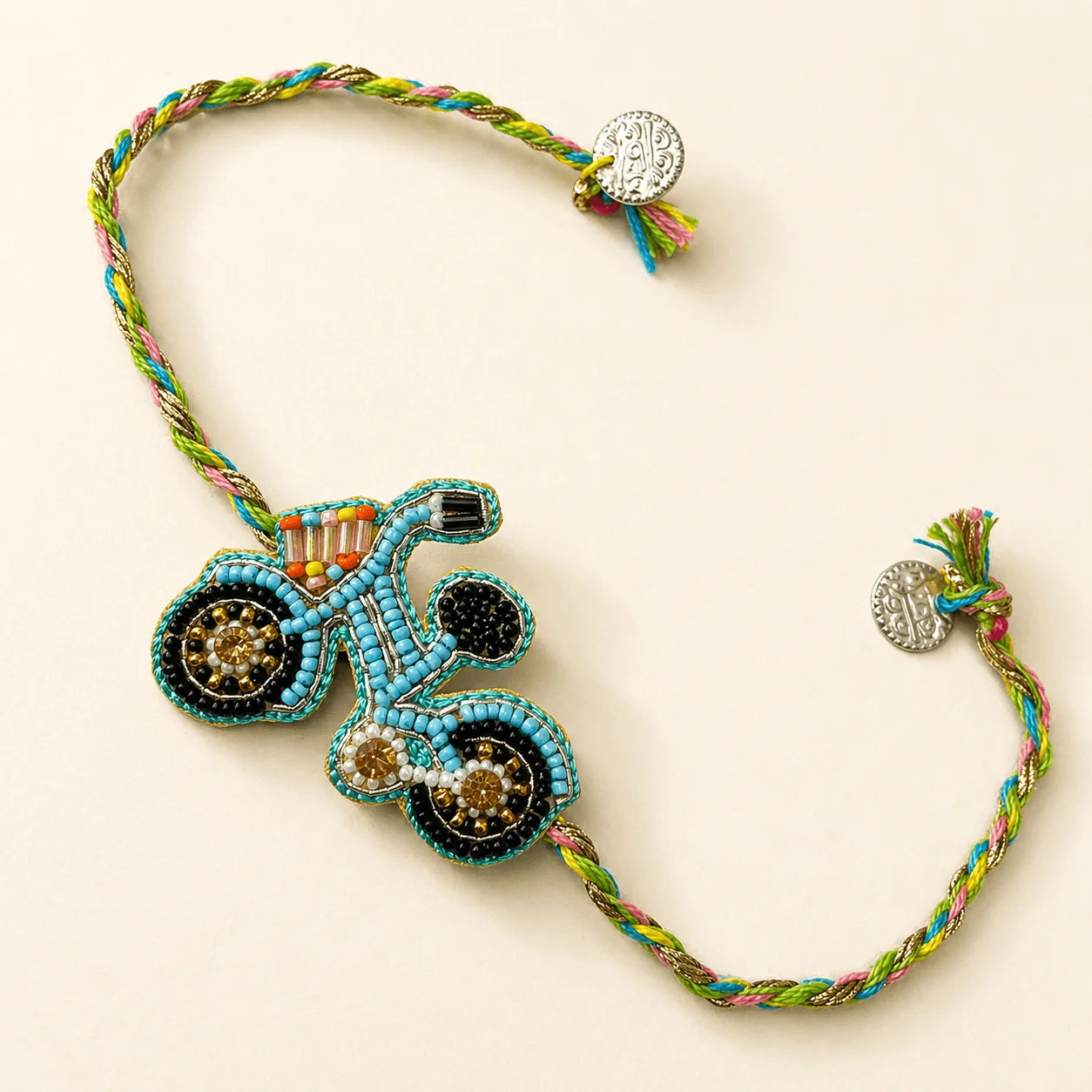 Bike Patch Rakhi
