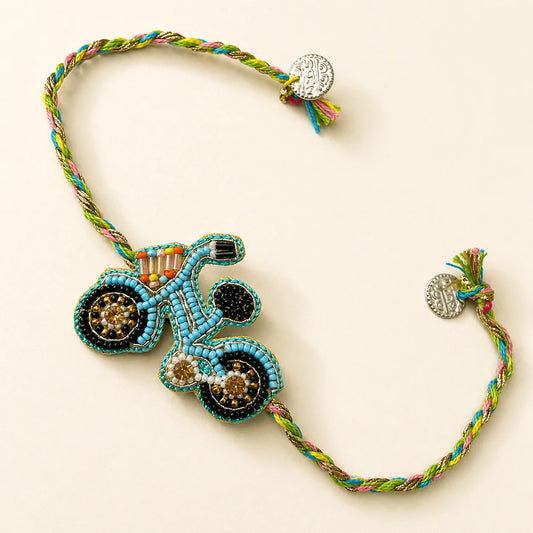 Bike Patch Rakhi