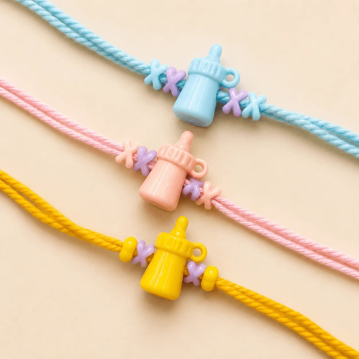 Baby Bottle Rakhi