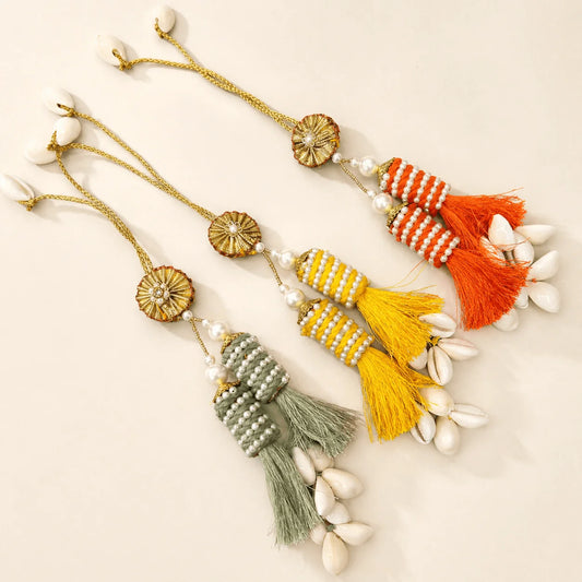 Candle Shape Lumba with Kaudi