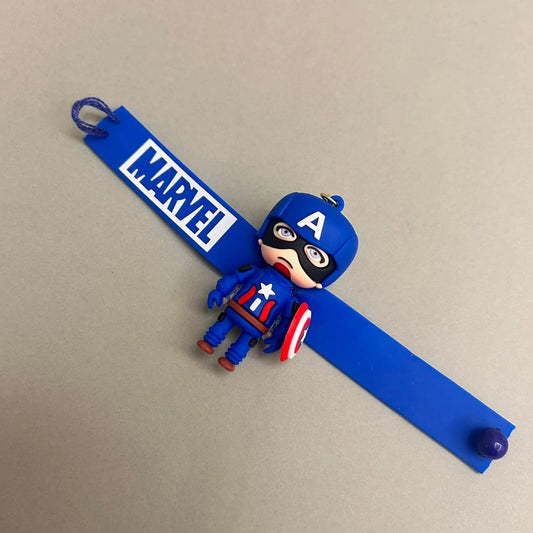 Superhero Band Rakhi