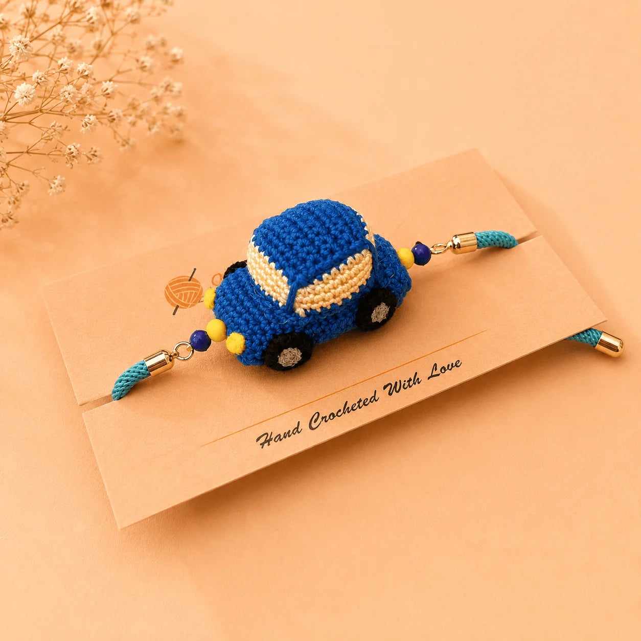 Car Kids Rakhi