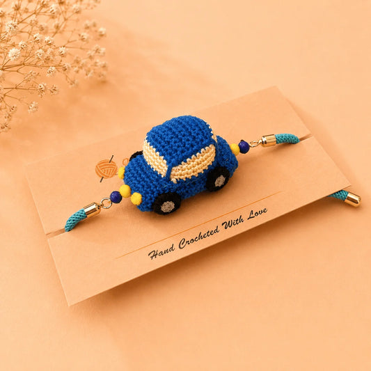 Car Kids Rakhi