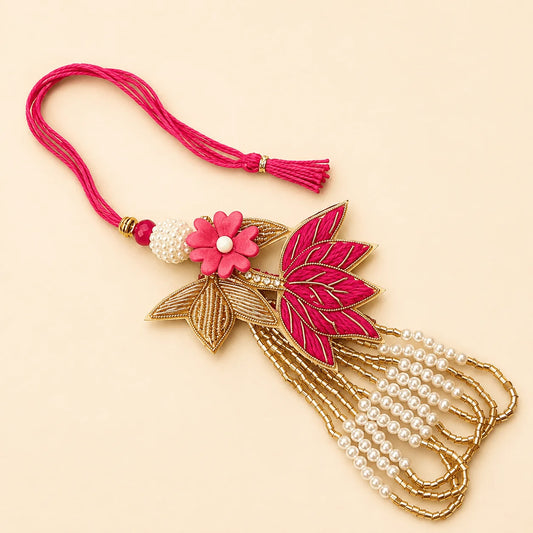 Rani Pink Lotus Lumba