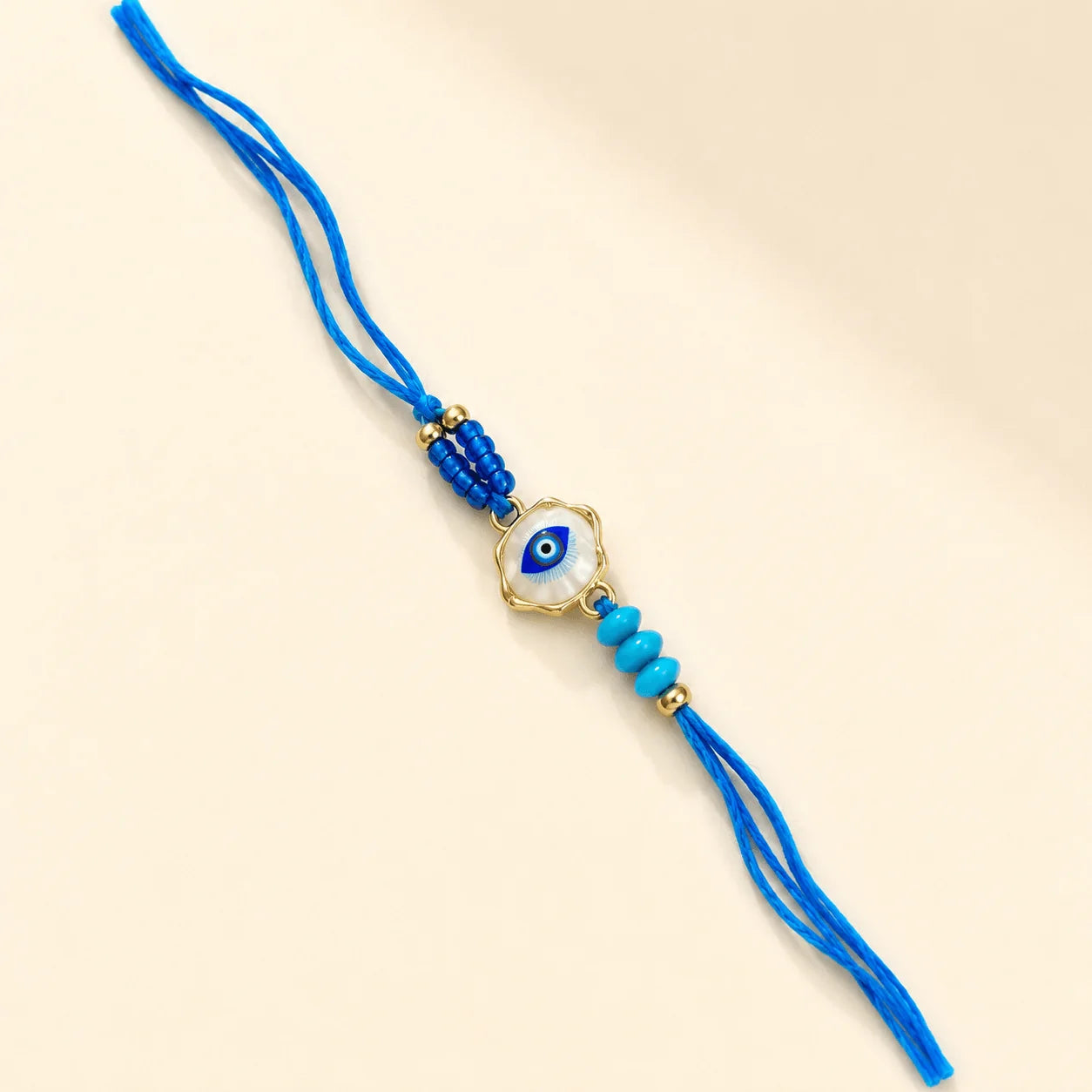 MOP Evil Eye Sadi Rakhi