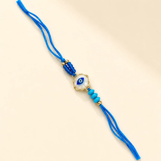 MOP Evil Eye Sadi Rakhi