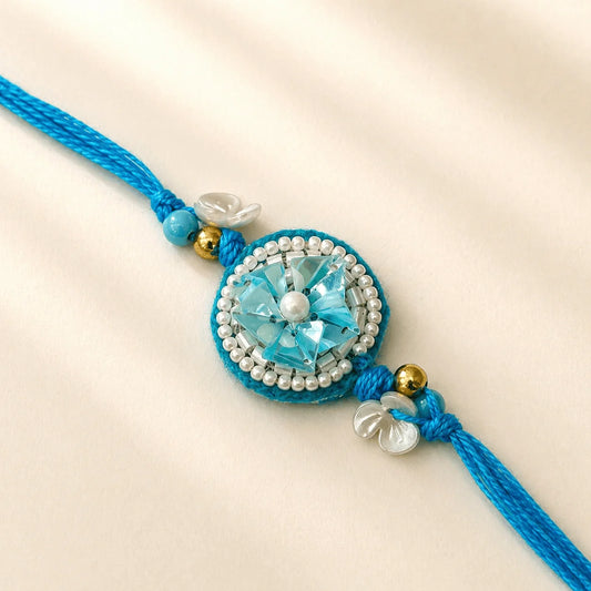 Crystal Shard Flower Chakalya