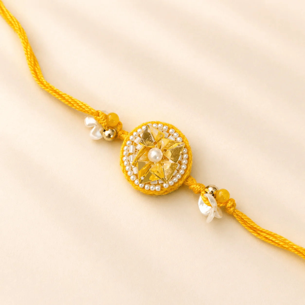 Crystal Shard Flower Chakalya