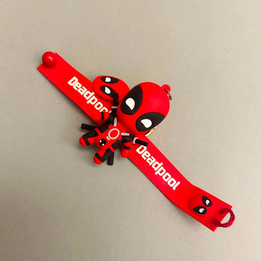 Superhero Band Rakhi