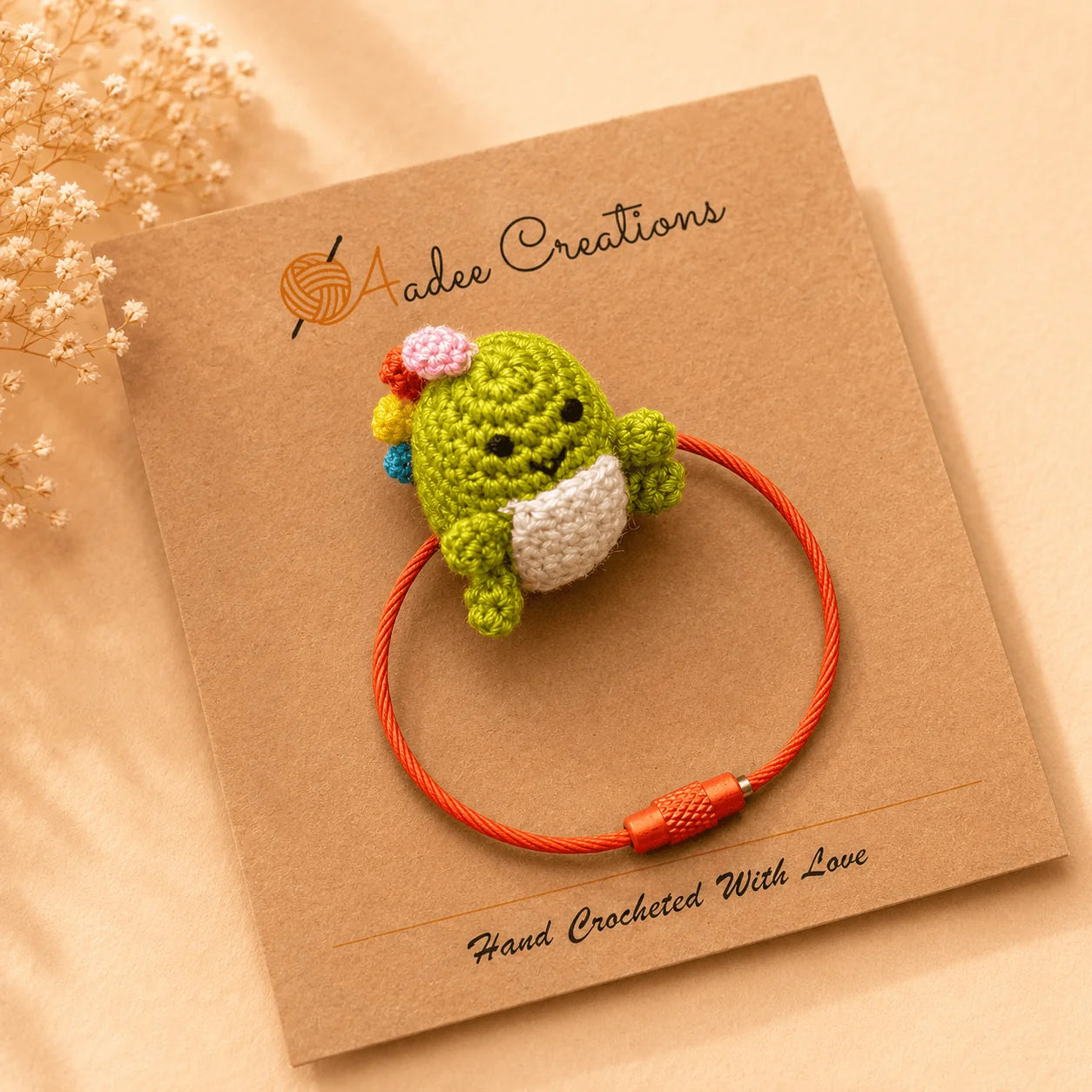 Dino Kids Bracelet Rakhi
