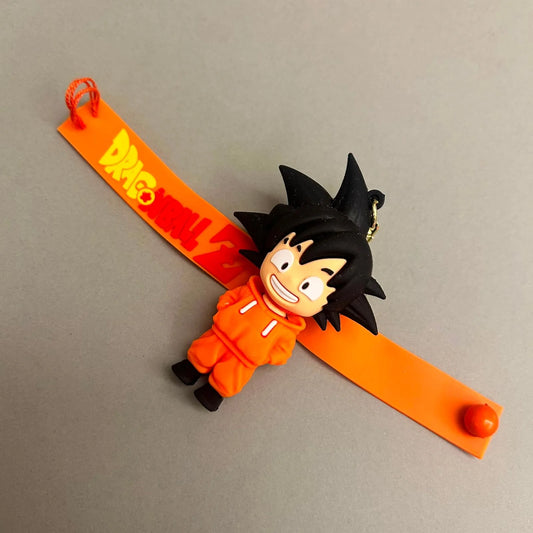 Dragon Ball Z Band Rakhi