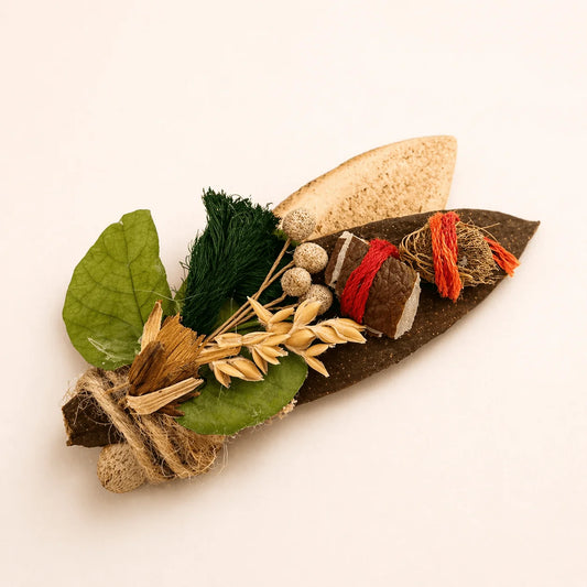 Dry Leaf Gat Narial