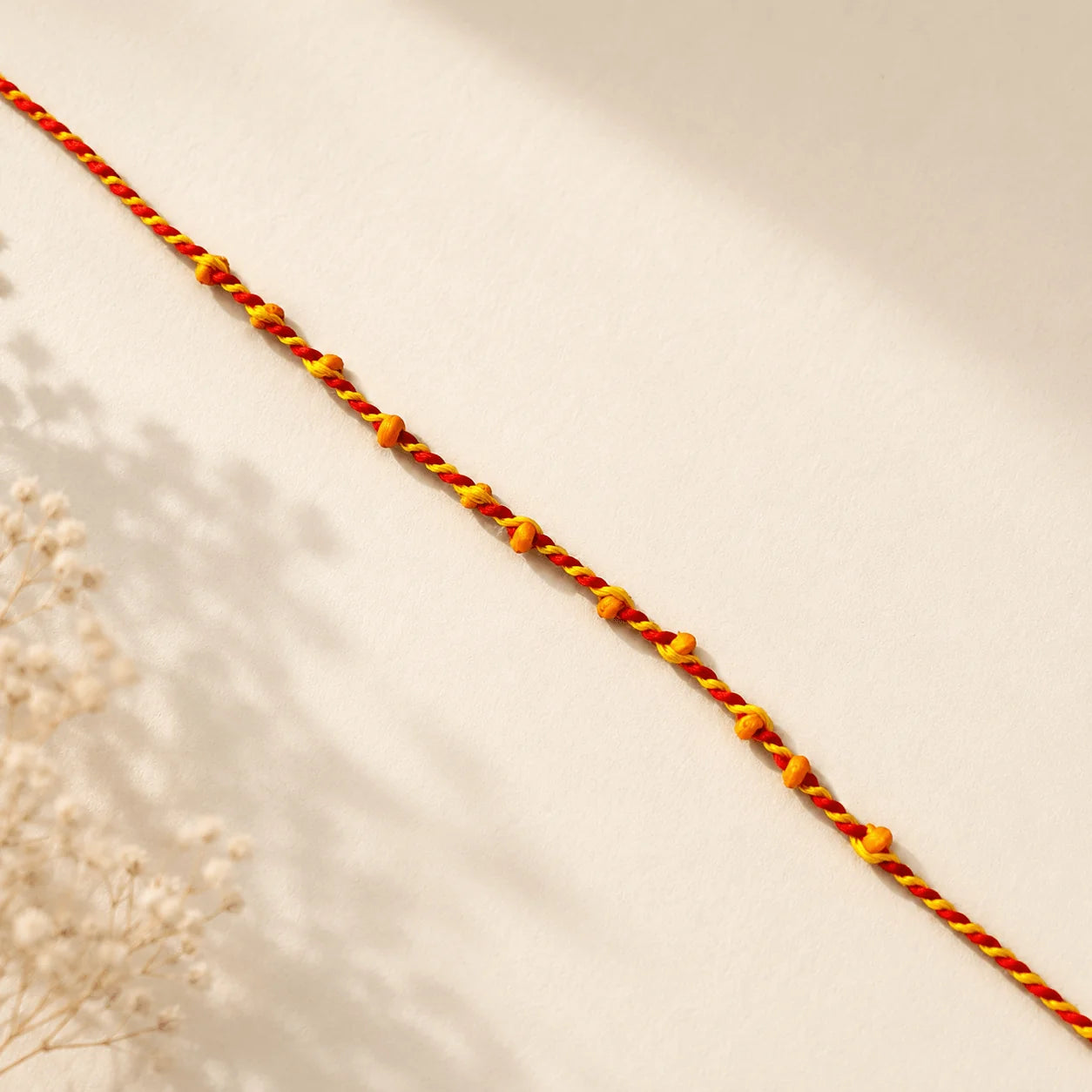 Small Bead Moli Sadi Rakhi