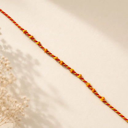 Small Bead Moli Sadi Rakhi