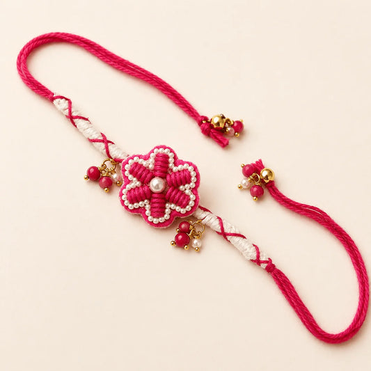 Flower with Beads Chakalya