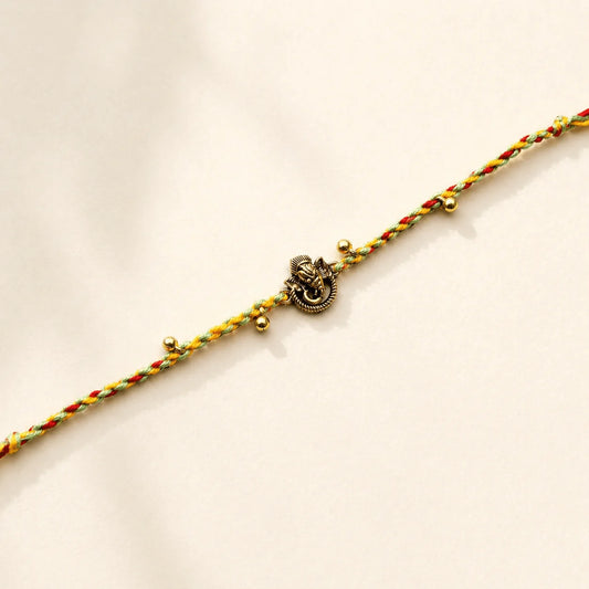 Ganeshji Ghunghroo Sadi Rakhi