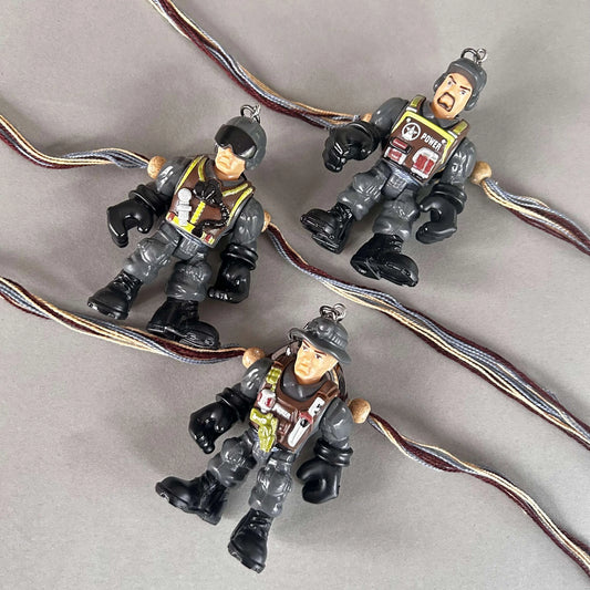 GI Joe Figurine Rakhi