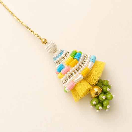 Green Bunch Multi Colour Lumba