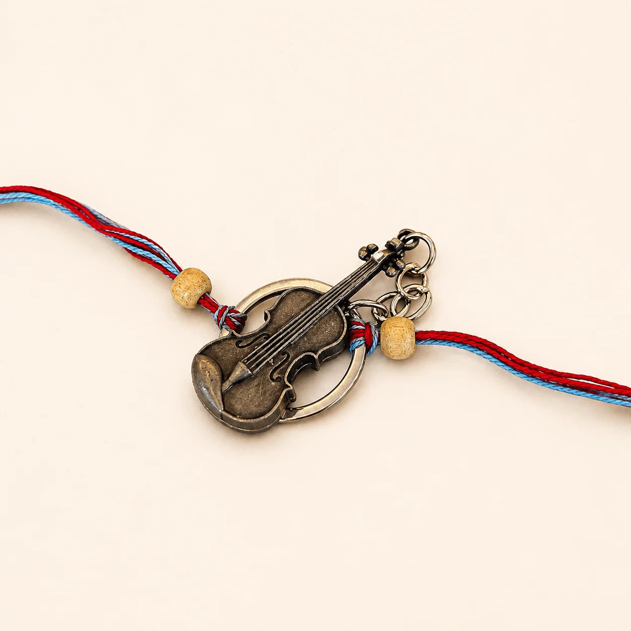 Guitar Metal Rakhi