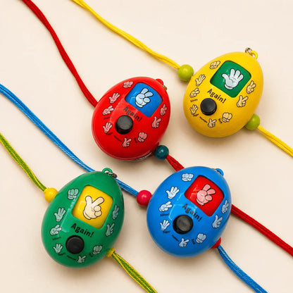 Hand Cricket Toy Rakhi