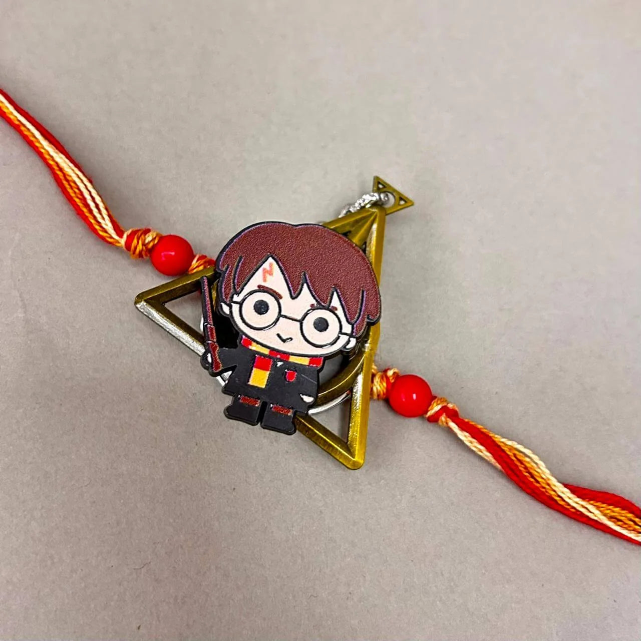 Harry Potter Spinner Rakhi