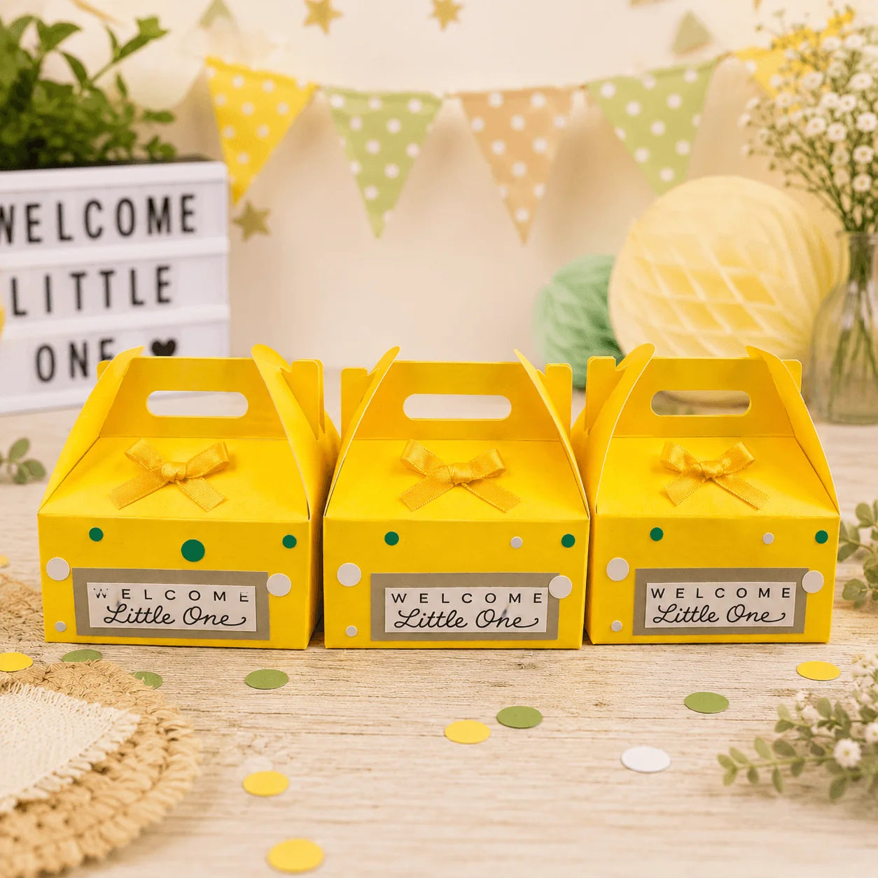 Baby Announcements