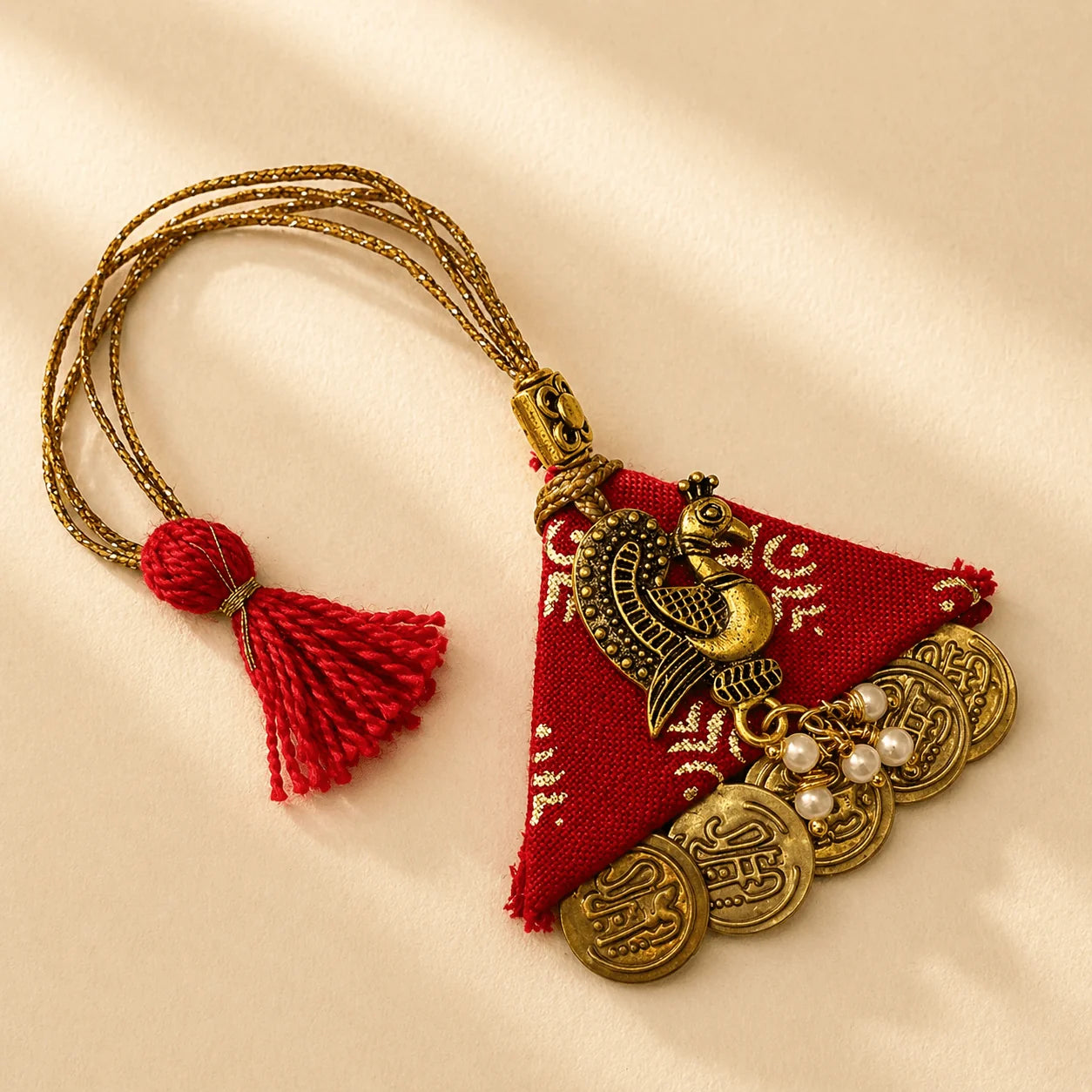 Red Triangle Lumba