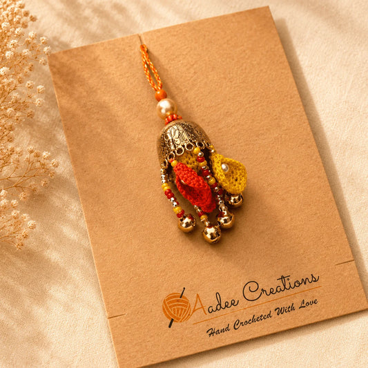 Jhumki Style Lumba