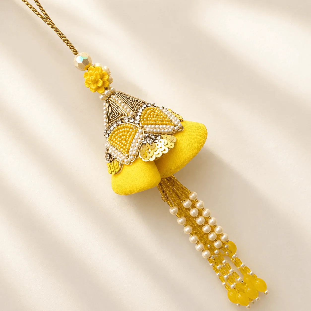 Lemon Yellow Lumba