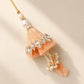 Lotus with Diamonds Lumba with Hanging Big