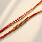 Macrame Sadi Rakhi