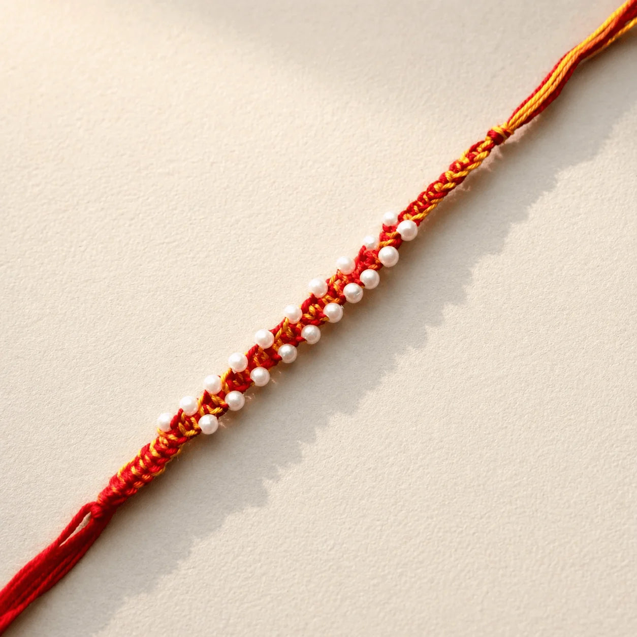 Macrame Sadi Rakhi